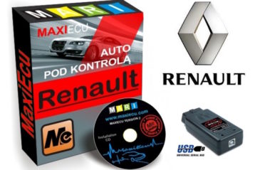interfejs diagnostyczny renault